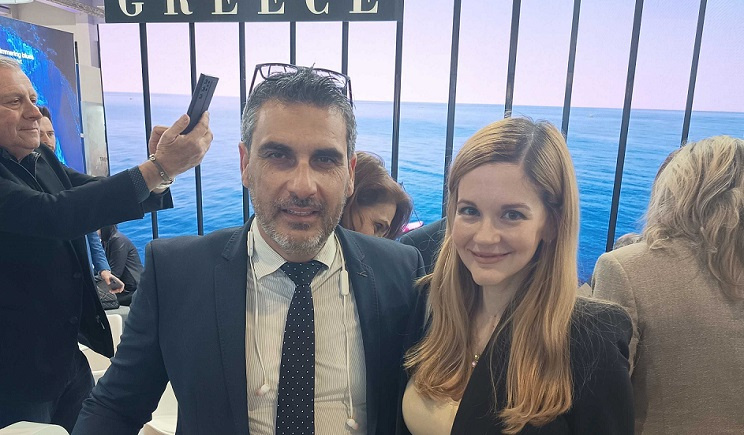 Στο επίκεντρο του διεθνούς τουριστικού ενδιαφέροντος η Νάξος και οι Μικρές Κυκλάδες στην ITB 2026