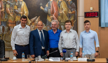 Χρυσοχοΐδης: Μείωση της εγκληματικότητας κατά 35% στις περιοχές της Δυτικής Αττικής