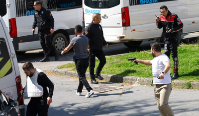 Ένοπλη επίθεση στο ισραηλινό προξενείο στην Κωνσταντινούπολη: Νεκροί δύο από τους δράστες, τραυματίστηκαν και αστυνομικοί