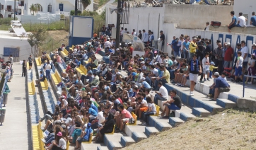 Σε δύο νησιά χτυπά η καρδιά του Κυκλαδίτικου στίβου σήμερα