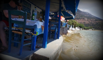 &#039;&#039;Απέραντο Γαλάζιο&#039;&#039;: Από την θάλασσα στο πιάτο σας...