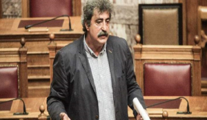 Στην Επιτροπή Δεοντολογίας παραπέμπεται ο Παύλος Πολάκης – Τι είπε στη Βουλή ο βουλευτής του ΣΥΡΙΖΑ