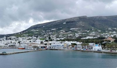 “Στα σκαριά” έργο για νέο ξενοδοχείο στην Πάρο