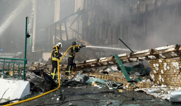 Δύο νεκροί και 14 τραυματίες στην Οδησσό από ρωσική επίθεση με drone