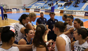 Volley League Γυναικών: Κομβικό ματς απέναντι στην ΑΕΚ, εκτός έδρας για τον Α.Ο. Θήρας