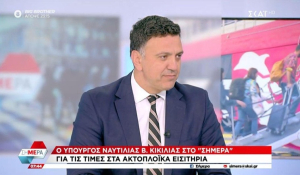 Β. Κικίλιας: «Δεν είναι λαϊκισμός όταν ασκείς πολιτική για τους πολλούς»