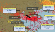 Χαλκιδική: Συγκλονίζουν τα στοιχεία για την φονική καταιγίδα