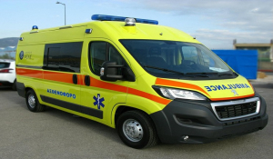 Θαλάσσια διακομιδή από το λιμάνι της Κέας