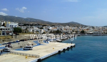 Σύλληψη ενός 27χρονου οδηγού στην Τήνο