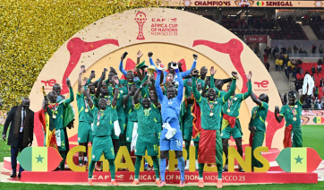 Copa Africa: Πρωταθλήτρια η Σενεγάλη, νίκησε 1-0 το Μαρόκο στην παράταση σε επεισοδιακό τελικό (Βίντεο)