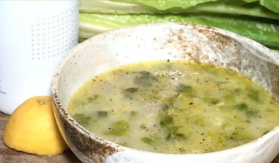 Πάσχα: Η συνταγή για την πιο νόστιμη vegan μαγειρίτσα - Την αγαπούν και τα παιδιά (βίντεο)