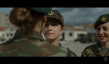 Γυναίκες στον στρατό: Ξεκινά τον Ιούνιο η θητεία (βίντεο)