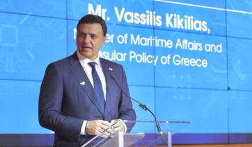 Β. Κικίλιας από Λεμεσό: «Επενδύουμε 90 εκατ. ευρώ επιπλέον στη ναυτική εκπαίδευση – Ανοίγουμε τη ναυτιλία στη νέα γενιά»