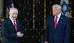 Ο Τραμπ εξέφρασε την θετική του άποψη για την πιθανή παρουσία τουρκικών δυνάμεων στη Γάζα ως εγγυητές της τάξης