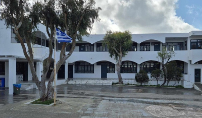 Αποκατάσταση ενανθρακωμένων σκυροδεμάτων σχολικών κτηρίων Δήμου Πάρου