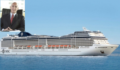 Με ενισχυμένο πρωτόκολλο υγείας και ασφάλειας ξεκινούν οι κρουαζιέρες της MSC Cruises στη Μεσόγειο