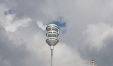 Πάρος - Κακοκαιρία: Ήχησαν προειδοποιητικά σήμερα οι σειρήνες στο νησί – Θυελλώδεις άνεμοι και βροχερό σκηνικό