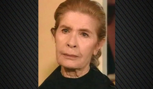 Πέθανε η ηθοποιός Ελπίδα Μαζαράκη