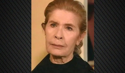 Πέθανε η ηθοποιός Ελπίδα Μαζαράκη