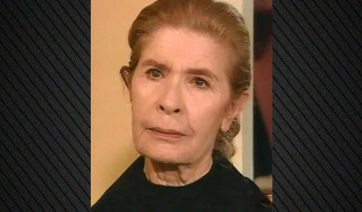 Πέθανε η ηθοποιός Ελπίδα Μαζαράκη