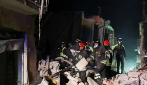 Ιταλία: Κατέρρευσε τετραώροφη πολυκατοικία από έκρηξη στη Σικελία - Τρεις νεκροί και 6 αγνοούμενοι