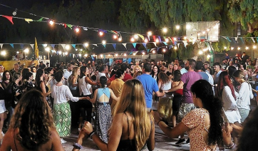 Πάρος: Πανηγύρι του Νηρέα στη Νάουσα