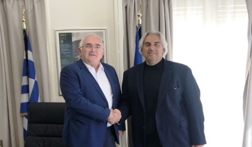 Μεθοδική διεκδίκηση του Δημάρχου Τήνου και ισχυρή συμπαράσταση από την Περιφέρεια Νοτίου Αιγαίου για την επούλωση των πληγών της κακοκαιρίας στην Τήνο