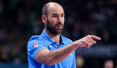 Εθνική Ανδρών: Με τον Βασίλη Σπανούλη στο δρόμο για το Παγκόσμιο Κύπελλο του 2027