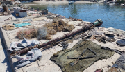 Πάρος : Σκουπιδότοπος ο βυθός στα λιμάνια Παροικίας και Νάουσας – Βρέθηκε μέχρι και στύλος φωτισμού… (Βίντεο + Φωτό)