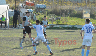 Α' Ε.Π.Σ.Κ.: Εύκολη νίκη για τον Α.Ο. Πάρου, σημαντικό «διπλό» για τον Νηρέα