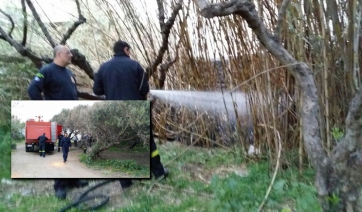 Πάρος – Νάουσα: Αποφεύχθηκαν τα χειρότερα με την έγκαιρη επέμβαση της Π.Υ