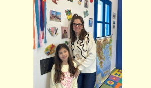 Η Ιωάννα της Ηρακλειάς - Η δασκάλα με τη μία μαθήτρια, που διορίστηκε τυχαία σε ένα νησάκι, το οποίο λάτρεψε και έμεινε μόνιμα εκεί