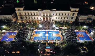 Stoiximan Aegean Ball Festival 2022: Η ιστορική επιστροφή