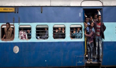 Βαγόνια αποκόπηκαν από τρένο στην Ινδία και έκαναν 22 χιλιόμετρα προς τα πίσω