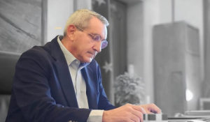 Γ. Χατζημάρκος για τις αγροτικές κινητοποιήσεις: «Απαιτείται ουσιαστικός, εθνικός διάλογος, σε πνεύμα υπευθυνότητας και συνεργασίας, μακριά από κάθε λογής ακρότητες&quot;