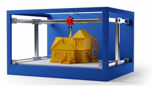 Το μέλλον της στέγασης; Έρχεται η πρώτη γειτονιά με κατοικίες κατασκευασμένες από εκτυπωτές 3D