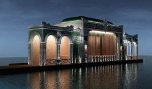 Η πρώτη πλωτή Όπερα σε ολόκληρο τον κόσμο βρίσκεται στην Πρέβεζα