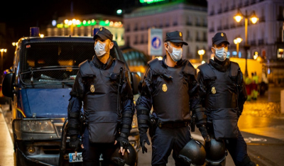 Κορωνοϊός: Η κυβέρνηση της Ισπανίας αποκλείει την επιβολή νέου γενικού lockdown