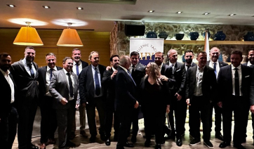 Αδελφοποίηση σωματείων