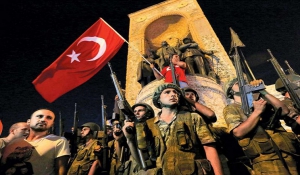 Οι 30 ημέρες που συγκλόνισαν την Τουρκία