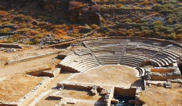 Μια Γιορτή για την Καρθαία στην Κέα το διήμερο 15-16 Σεπτεμβρίου