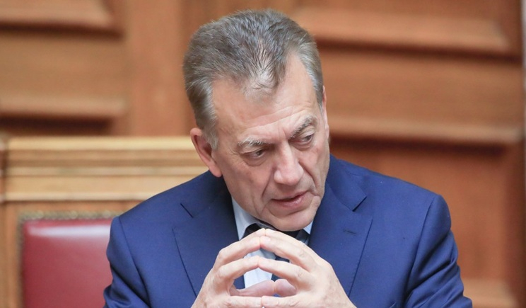 Τελεσίγραφο Βρούτση στους προέδρους Ολυμπιακού και Παναθηναϊκού να στείλουν μήνυμα απέναντι στη βία (βίντεο)