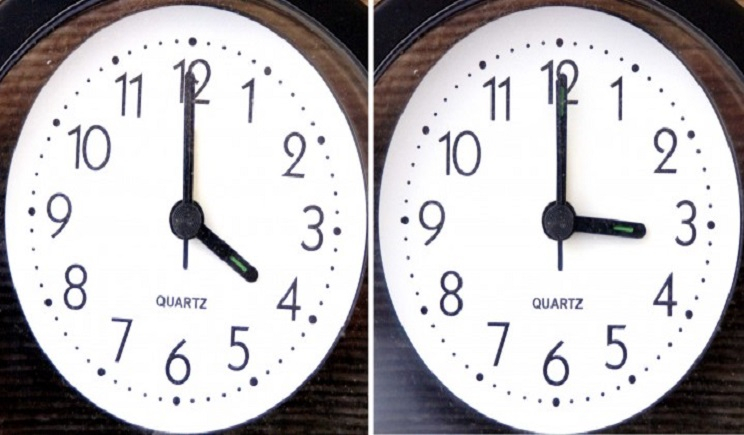 Αλλαγή ώρας 2022: Πότε πάμε τα ρολόγια μας πίσω
