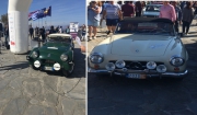 Η πρώτη ευρωπαϊκή εκδοχή του Mykonos Olympic Classic Rally