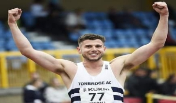 O Βρετανός Harry Kendall στο Portarathlon