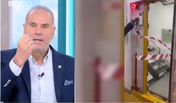 Πώς έγινε το δυστύχημα με τον 20χρονο ναυτικό περιγράφει ο πραγματογνώμονας Ν. Σπανός (βίντεο)