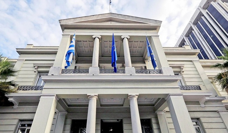 Απάντηση Εκπροσώπου ΥΠΕΞ , Λάνας Ζωχιού, σε ερώτηση δημοσιογράφου σχετικά με σημερινή δήλωση του Εκπροσώπου του Υπουργείου Εξωτερικών της Τουρκικής Δημοκρατίας