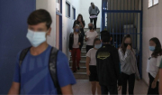 Κορωνοϊός: Γονείς αρνητές μάσκας στην Κρήτη - 69 παιδιά δεν έχουν πάει ούτε μία ώρα σχολείο