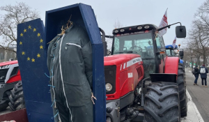 "Παγώνει" η συμφωνία Mercosur από το Ευρωπαϊκό Κοινοβούλιο, παραπέμπεται στο δικαστήριο της ΕΕ (βίντεο)