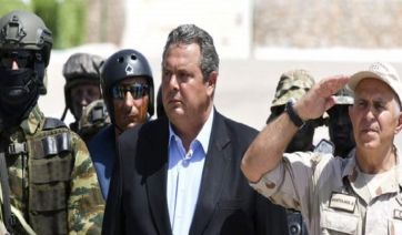 Καμμένος: Το Συμβούλιο Πολιτικών Αρχηγών να μπλοκάρει τη Συμφωνία των Πρεσπών